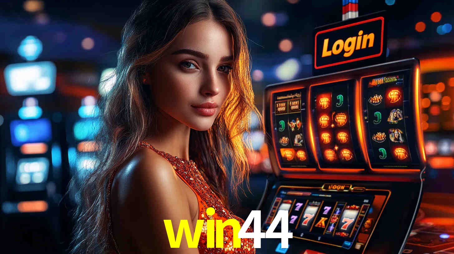 win44: Seu Cassino Premiado com Pagamentos Rápidos