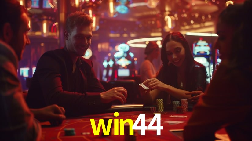 Descubra a Essência do win44: Nossa História e Compromissos