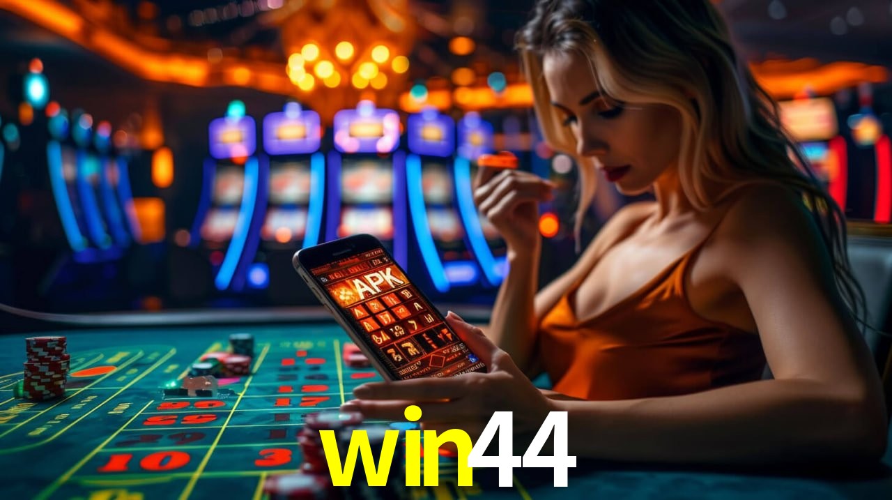 Blackjack Table win44