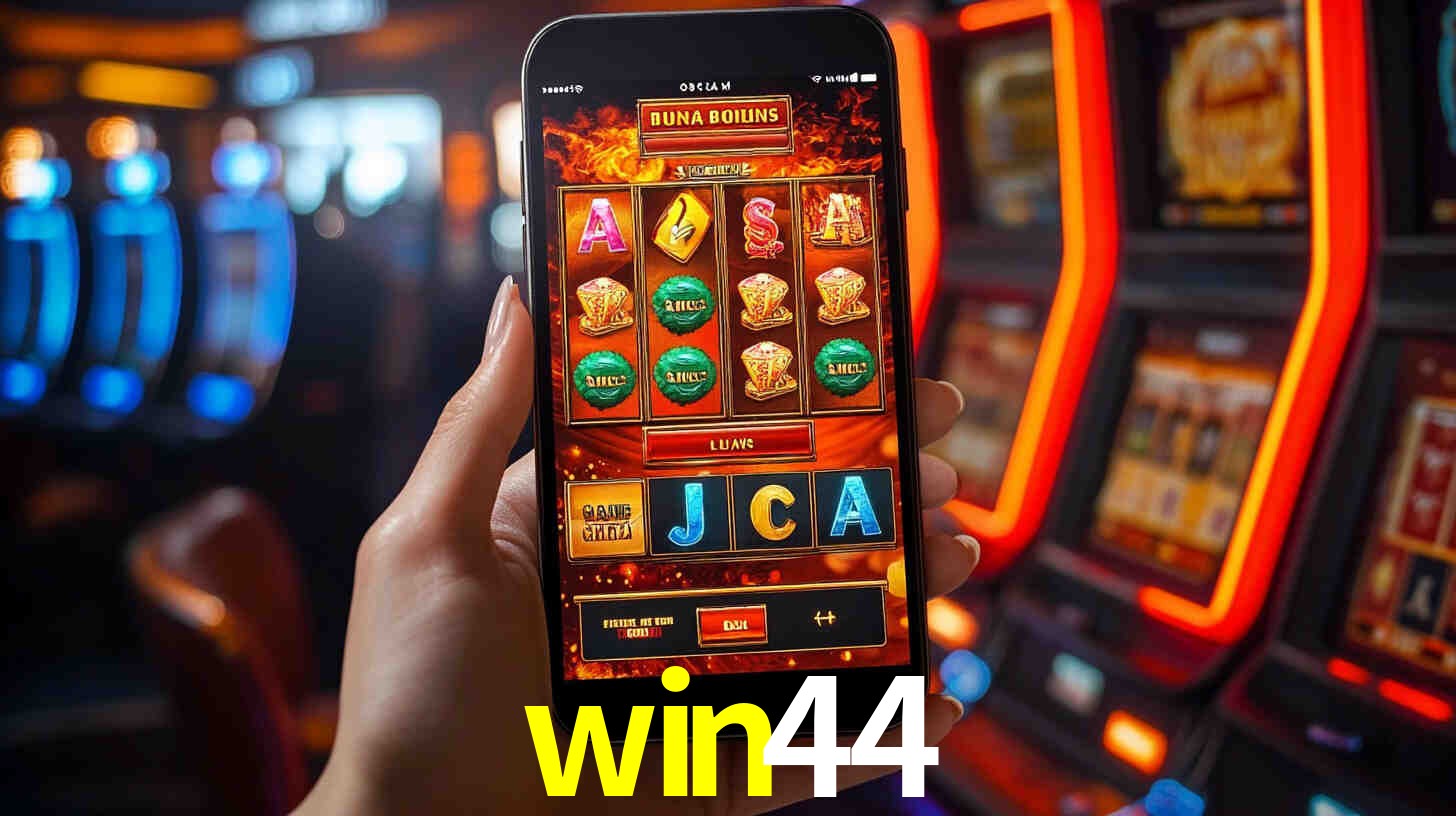 win44 - Cassino online brasileiro - win44.com