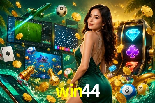 Welcome Bonus win44