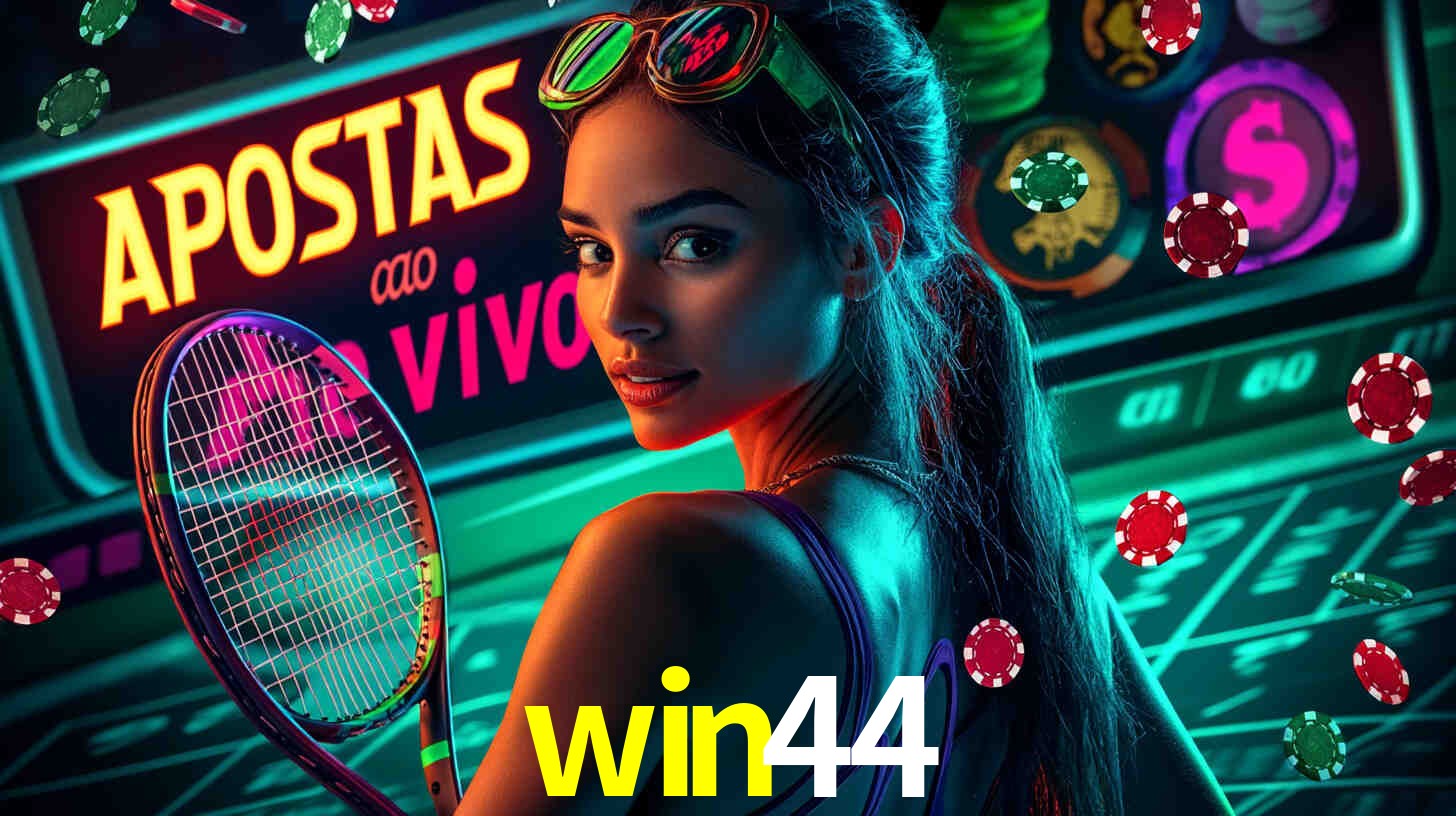Inovações de Jogos na win44: O Futuro das Experiências Interativas