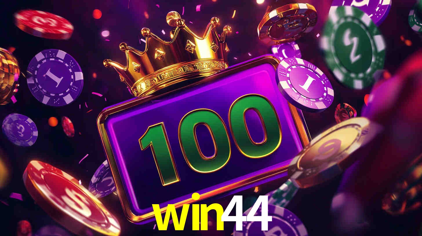 win44 App Interface