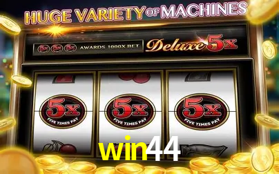 Descubra a Magia dos Jogos de Arcade no win44