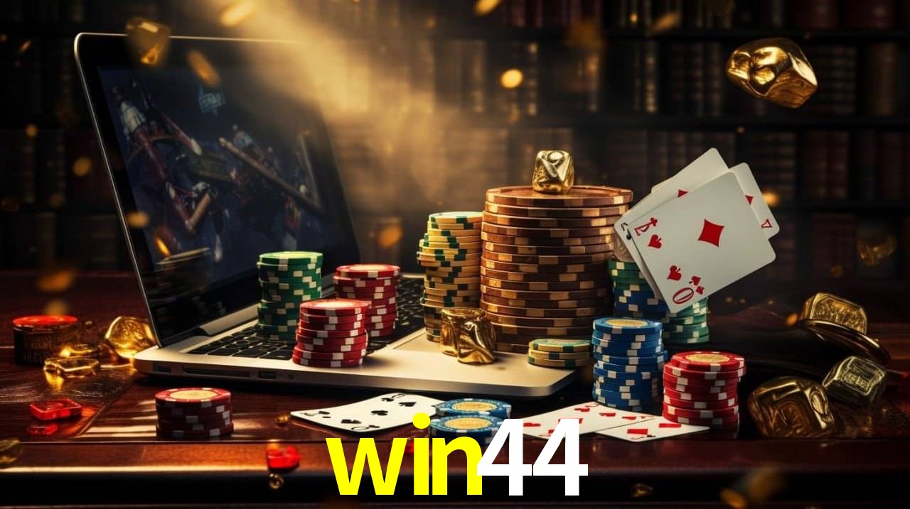 Provedores de Jogos win44