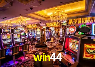 Descubra a Magia dos Jogos de Arcade no win44