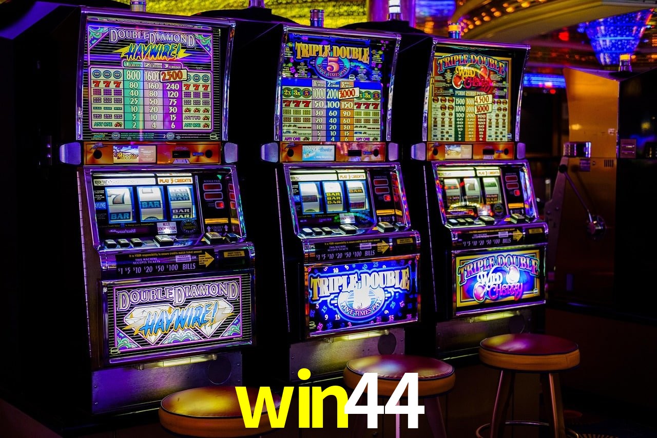 Benefícios da Conta win44