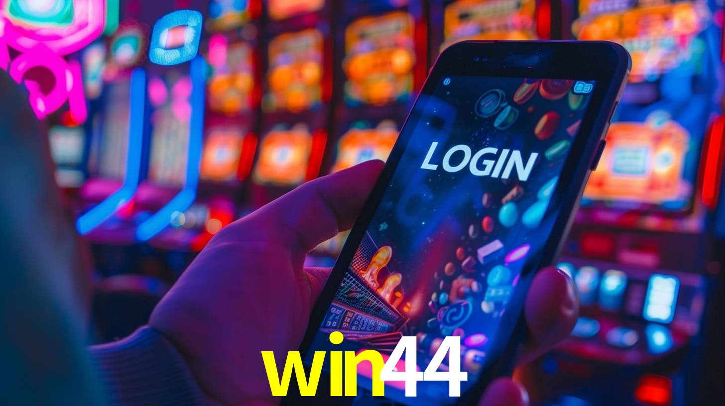 Diretório de Jogos win44