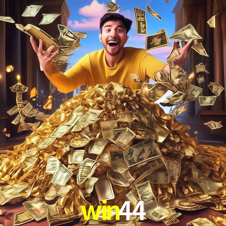 Jogos de Slot win44